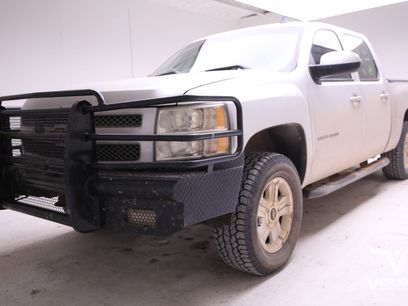 Used 2011 Chevrolet Silverado 1500 LTZ w/ Z71 Appearance Package