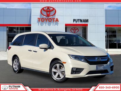 Used 2019 Honda Odyssey EX