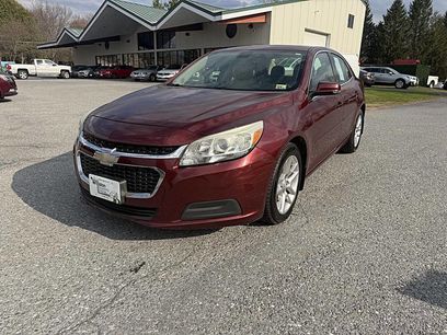 Used 2015 Chevrolet Malibu LT w/ Power Convenience Package