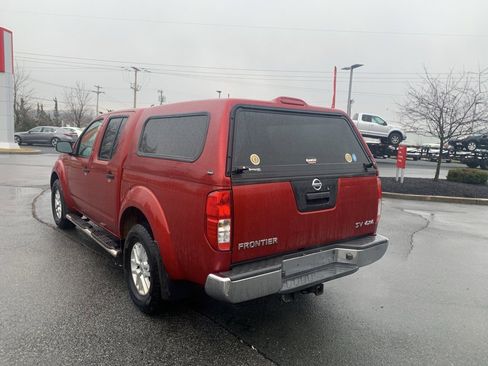 Used 2018 Nissan Frontier SV image 5