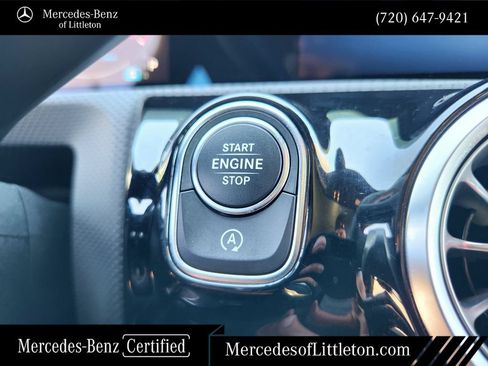 Certified 2026 Mercedes-Benz CLA 250 4MATIC image 21
