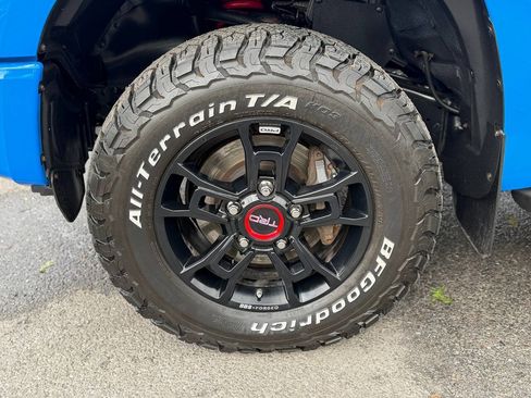 Used 2019 Toyota Tundra TRD Pro AWD/4WD image 38