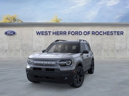 New 2026 Ford Bronco Sport Outer Banks AWD/4WD image 3