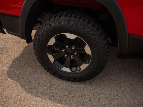 Used 2021 RAM 1500 Rebel w/ Rebel Level 1 Equipment Group AWD/4WD image 10