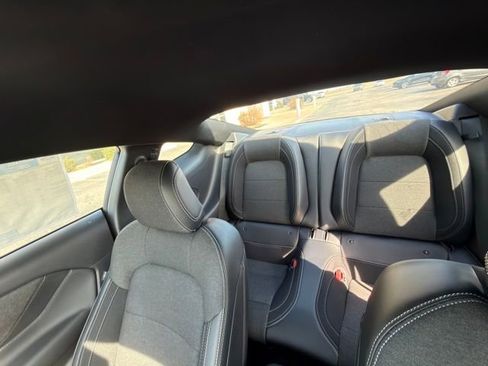 New 2026 Ford Mustang Coupe RWD image 15