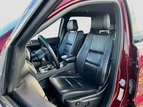 Used 2019 Jeep Grand Cherokee Limited w/ Trailer Tow Group IV AWD/4WD image 21