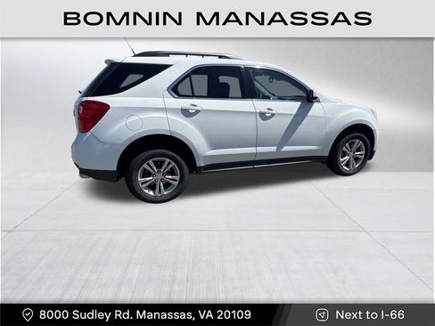 Used 2012 Chevrolet Equinox LT image 2