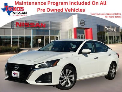 Used 2023 Nissan Altima 2.5 S