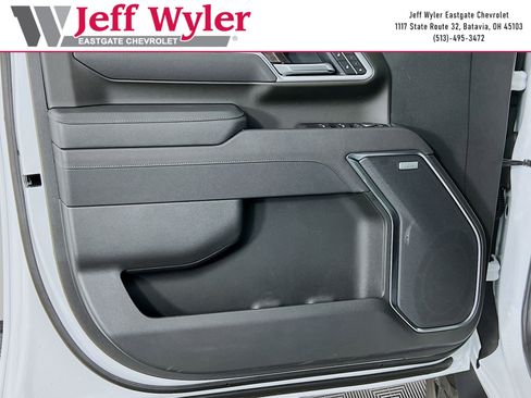 New 2025 Chevrolet Silverado 2500 LTZ w/ Trail Boss Package image 20