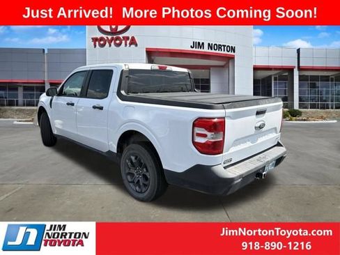 Used 2022 Ford Maverick XLT w/ Equipment Group 300A Standard AWD/4WD image 4