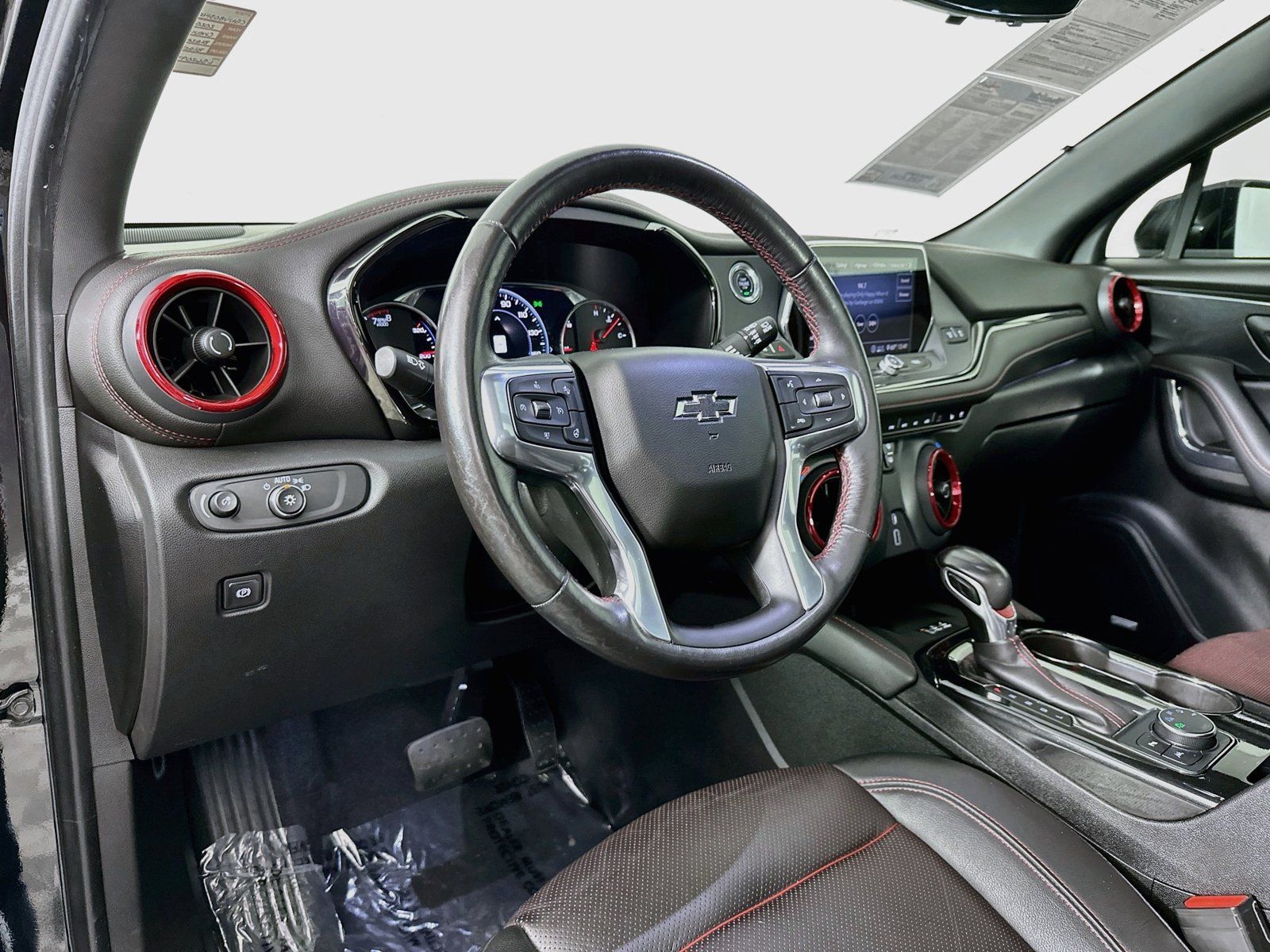 Used 2020 Chevrolet Blazer RS AWD/4WD image 10
