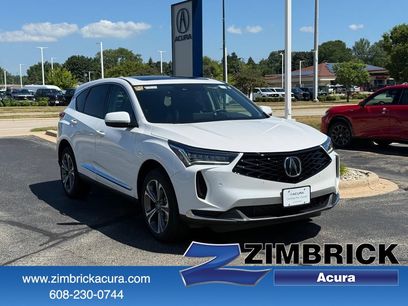 Certified 2025 Acura RDX SH-AWD w/ Technology Package