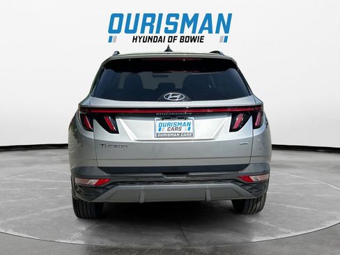 Certified 2023 Hyundai Tucson Limited AWD/4WD image 5