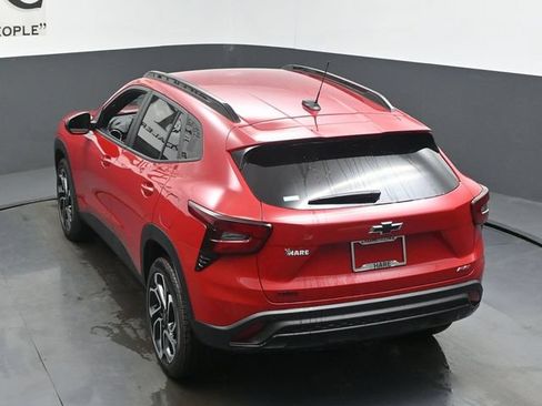 New 2026 Chevrolet Trax RS w/ Driver Confidence Package FWD image 19