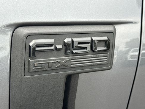 Certified 2022 Ford F150 XL w/ STX Black Appearance Package RWD image 12