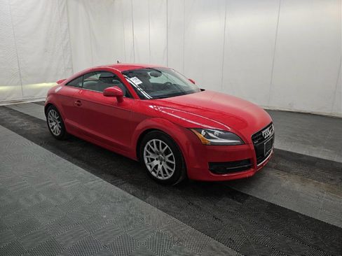 Used 2009 Audi TT 3.2 Premium Plus image 4