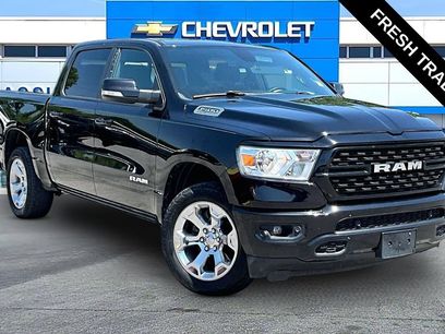 Used 2022 RAM 1500 Big Horn
