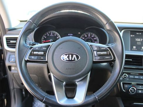 Used 2019 Kia Optima S w/ S Panoramic Sunroof Package image 26