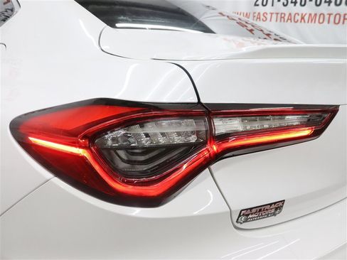 Used 2021 Acura TLX SH-AWD w/ Advance Package image 10