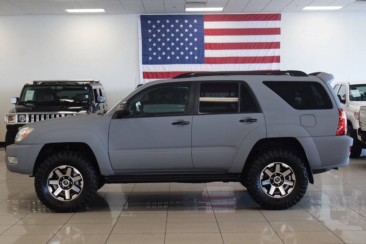 Used 2005 Toyota 4Runner Sport AWD/4WD image 4