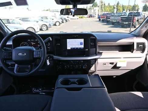 New 2026 Ford F350 XL w/ STX Appearance Package image 27