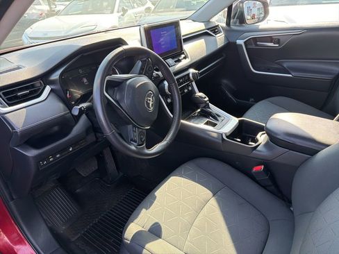 Used 2023 Toyota RAV4 XLE w/ XLE Grade Weather Package image 20