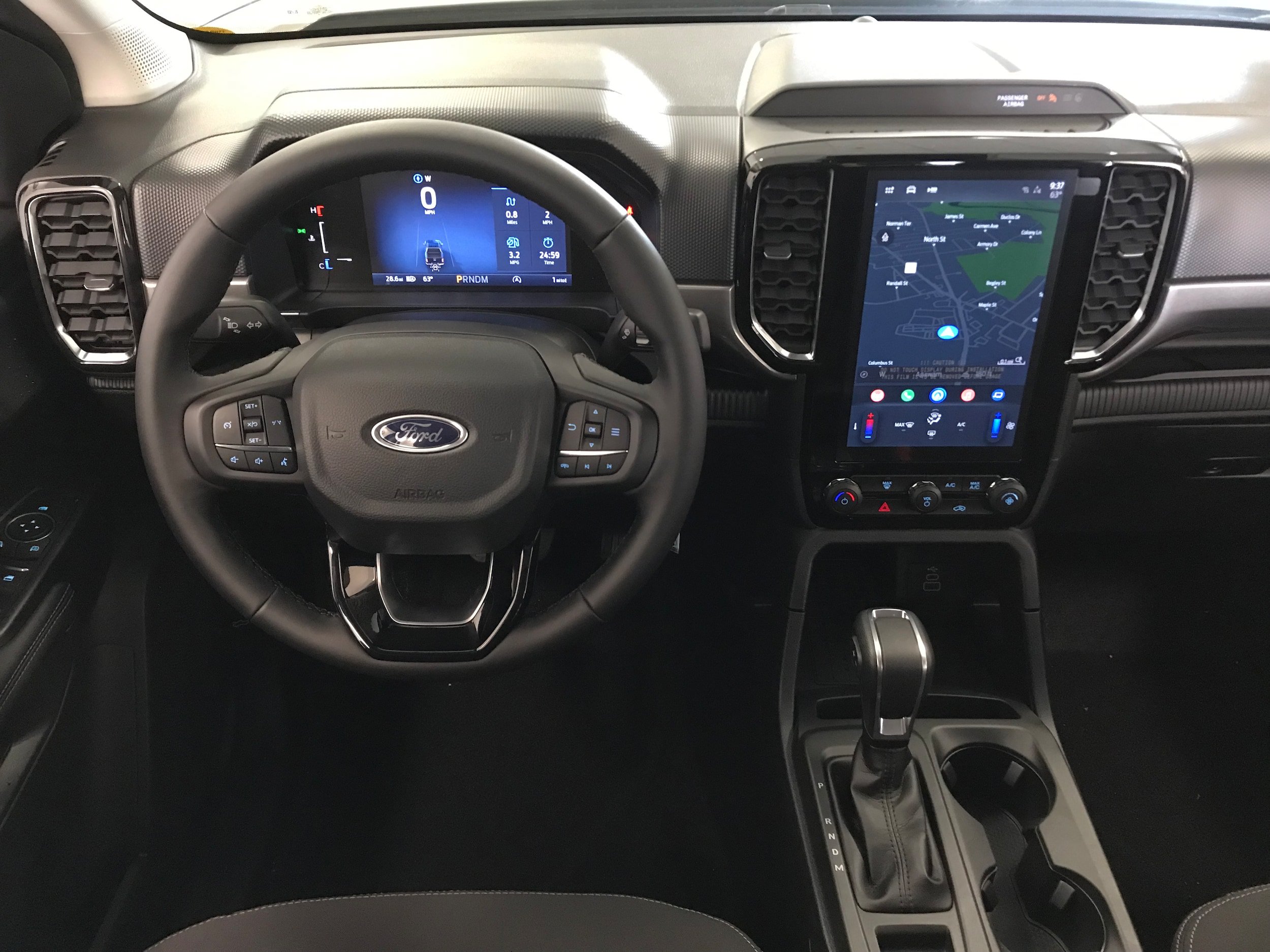 New 2026 Ford Ranger XLT w/ Convenience Package AWD/4WD image 10