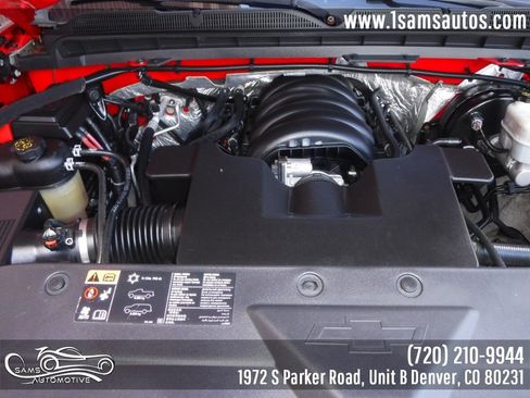 Used 2016 Chevrolet Silverado 1500 LT w/ Texas Edition AWD/4WD image 32