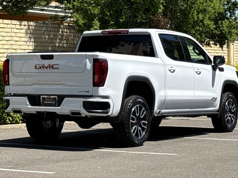 New 2026 GMC Sierra 1500 AT4 AWD/4WD image 5