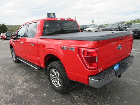 Used 2023 Ford F150 XLT w/ Equipment Group 302A High image 3