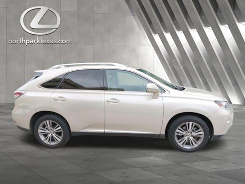Used 2015 Lexus RX 350 AWD image 4