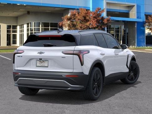 New 2026 Chevrolet Blazer EV LT image 4
