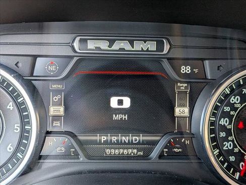 Certified 2022 RAM 1500 Big Horn AWD/4WD image 11
