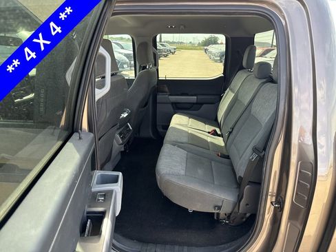 Used 2022 Ford F150 XLT w/ Equipment Group 301A Mid AWD/4WD image 6
