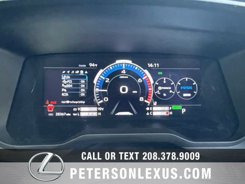 Used 2024 Toyota Sequoia Platinum AWD/4WD image 33