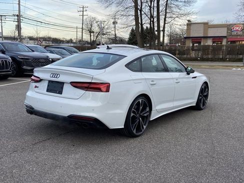 Used 2023 Audi S5 Premium Plus w/ Premium Plus Package image 5