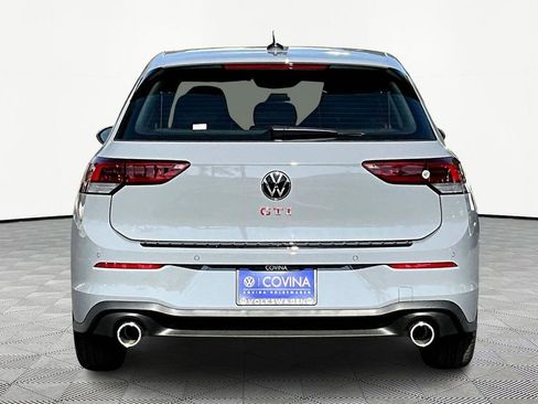 New 2026 Volkswagen GTI SE FWD image 5