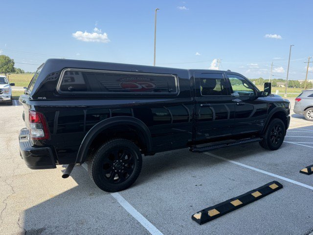 Used 2020 RAM 2500 Lone Star w/ Night Edition AWD/4WD image 2