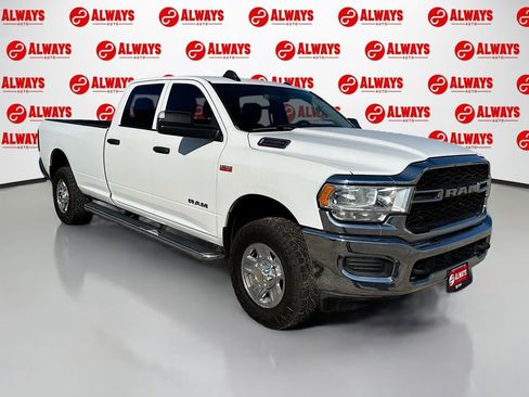 Used 2019 RAM 2500 Tradesman image 3
