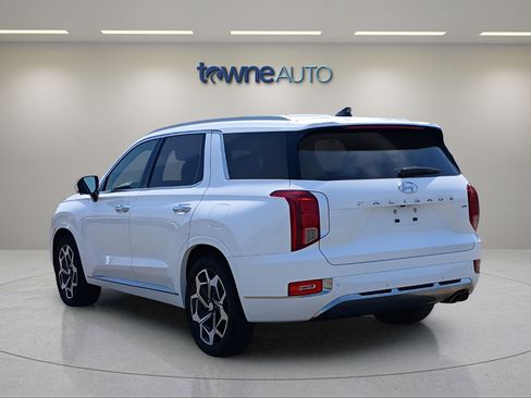 Used 2022 Hyundai Palisade Calligraphy AWD/4WD image 3