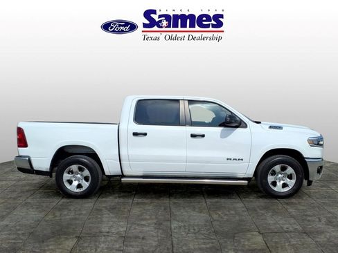 Used 2025 RAM 1500 Lone Star RWD image 2