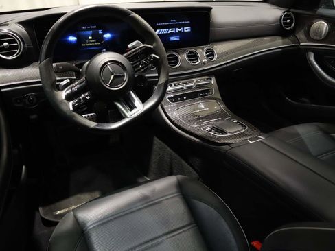 Used 2021 Mercedes-Benz E 63 AMG S image 23