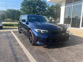 Certified 2024 BMW M340i xDrive w/ Premium Package image 1