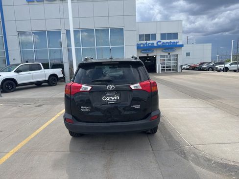 Used 2013 Toyota RAV4 Limited AWD/4WD image 7