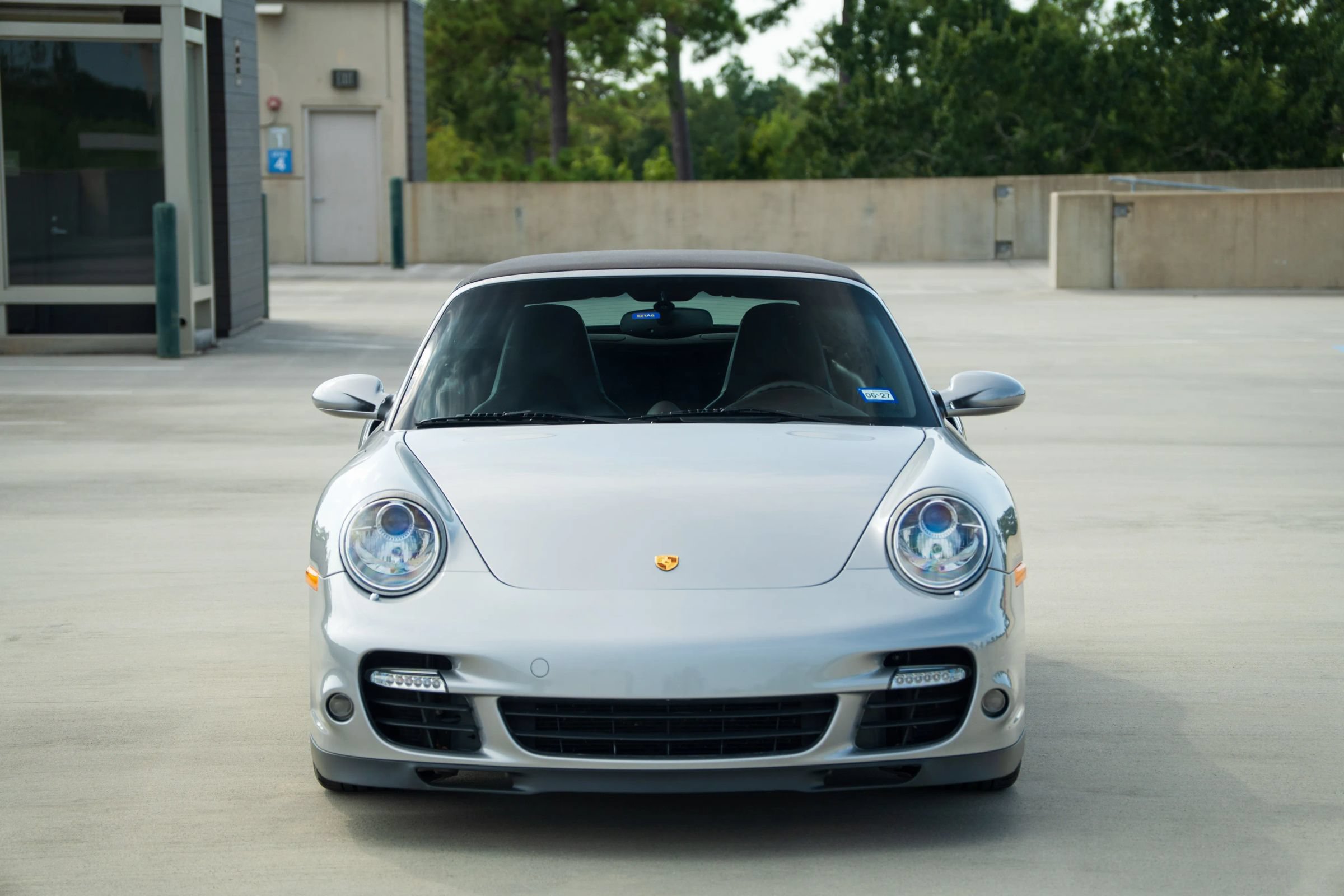 Used 2008 Porsche 911 Turbo AWD/4WD image 3