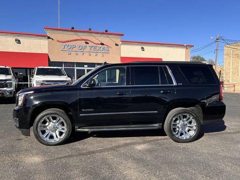 Used 2018 GMC Yukon SLT w/ Premium Edition image 26