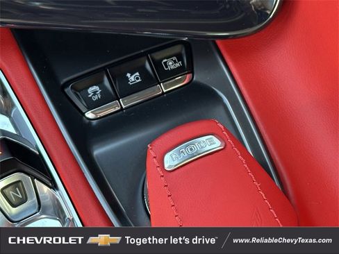 New 2025 Chevrolet Corvette Z06 image 22