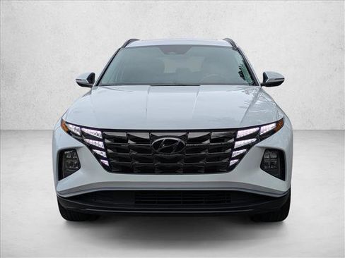 Certified 2022 Hyundai Tucson SEL w/ Convenience + Premium Package image 5