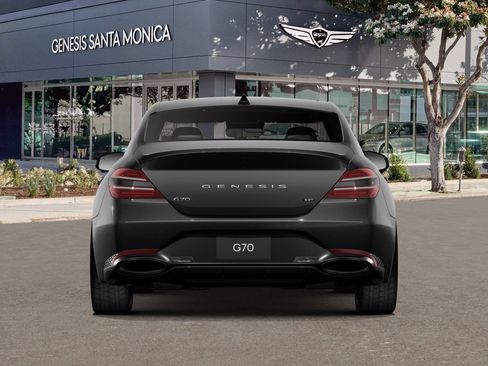 New 2026 Genesis G70 3.3T Sport Prestige RWD image 5