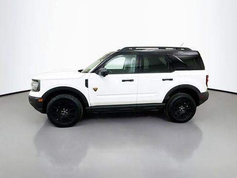 Used 2025 Ford Bronco Sport Badlands w/ Badlands Tech Package image 4